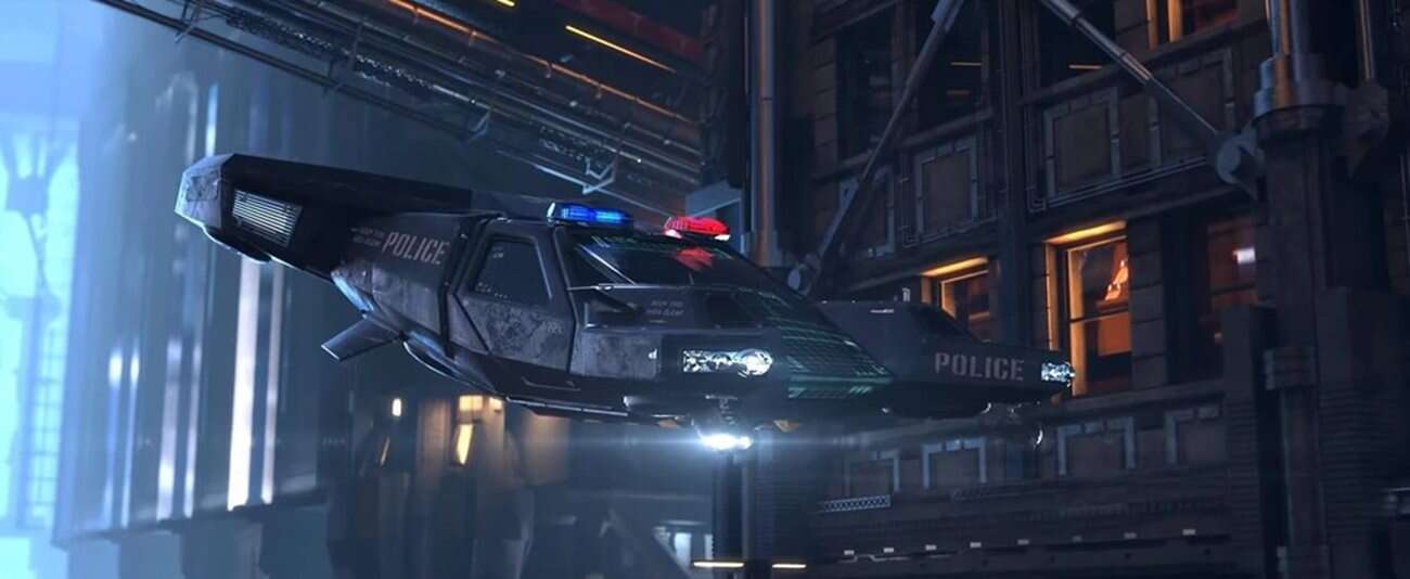 O korporacjach, bo wrogowie w Cyberpunku 2077 będą wszędzie