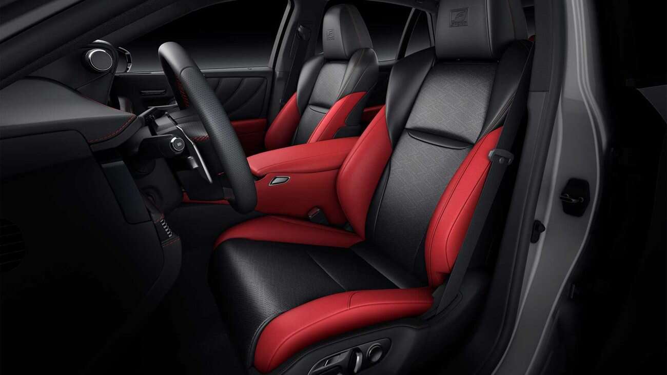 Debiut liftingu Lexus LS 2021