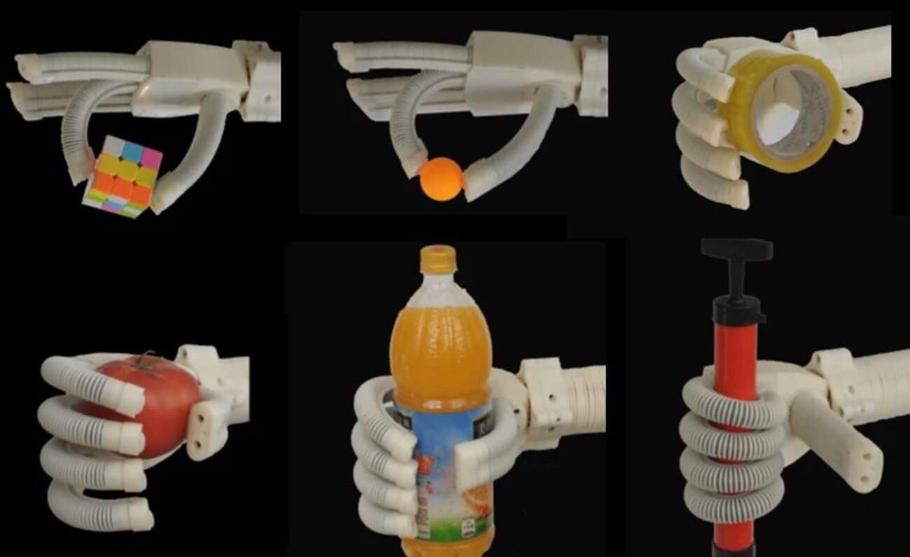 Dzięki takim wynalazkom robot kiedyś nie zmiażdży ci karku