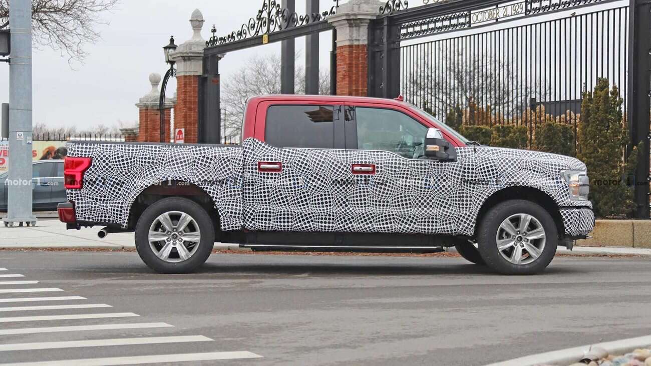 Elektryczne pickupy to nie tylko Cybertruck Tesli