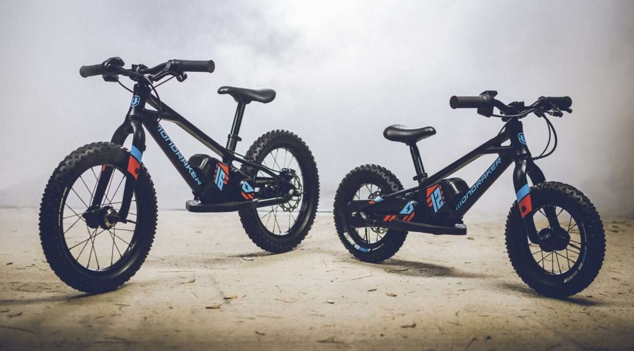 Elektryczne rowerki Grommy dla dzieci to po prostu małe motocykle