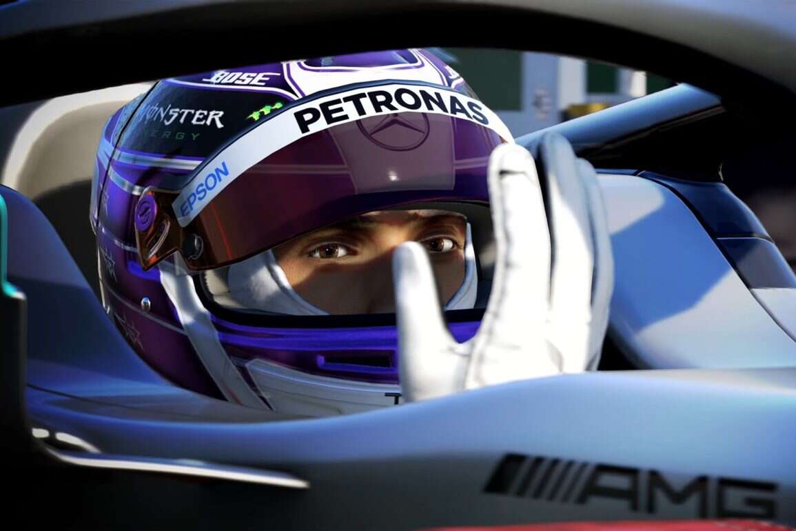 Recenzja gry F1 2020