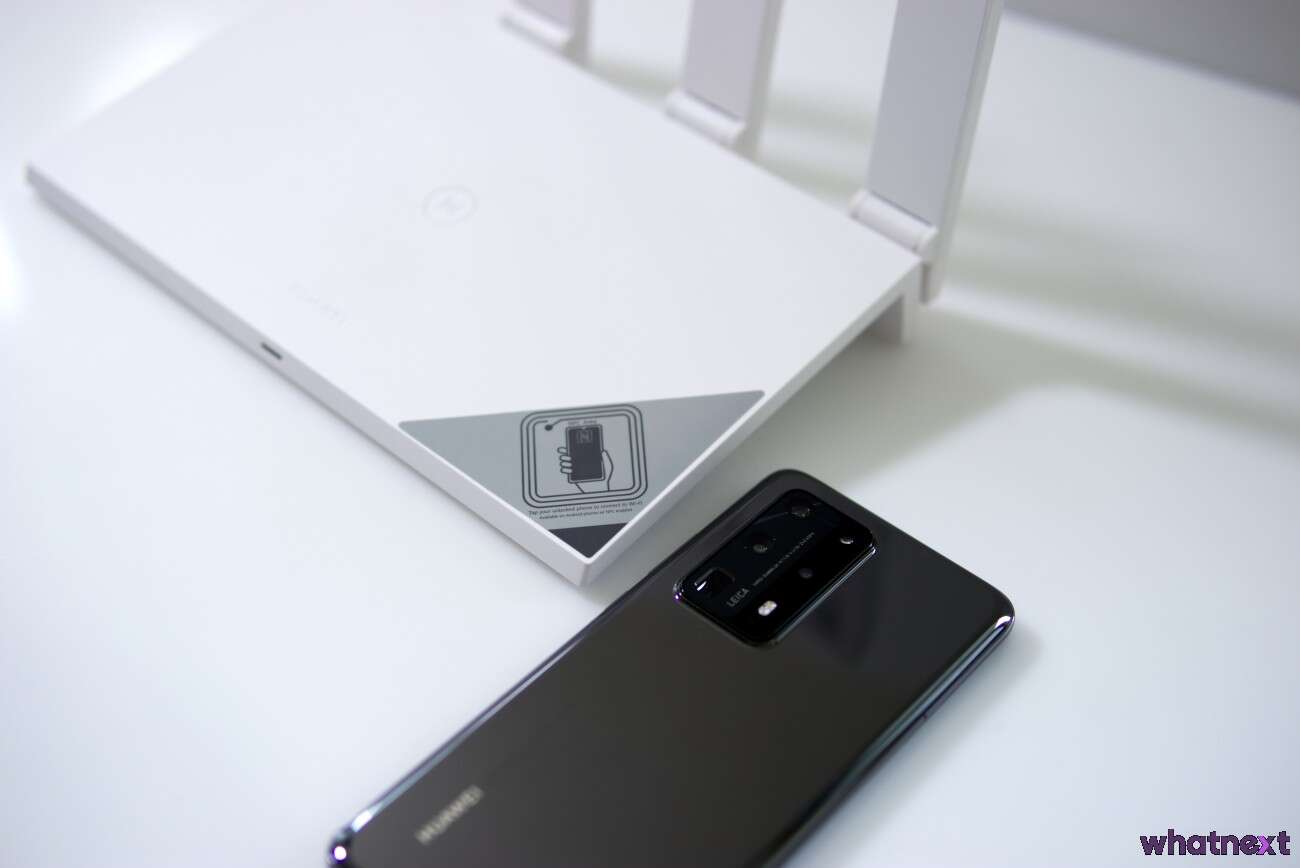 Test Huawei WiFi AX3 Quad-Core - router domowy, niedrogi i dla wymagających