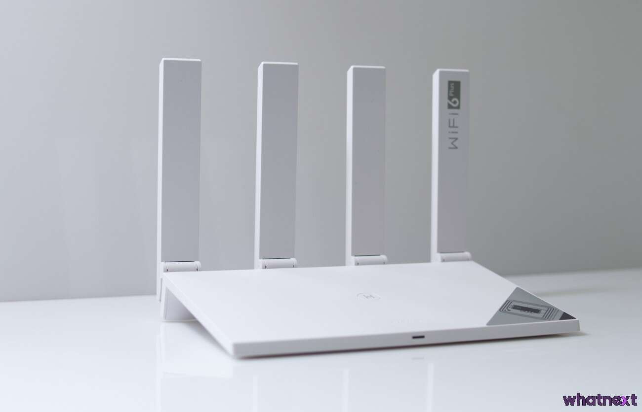 Test Huawei WiFi AX3 Quad-Core - router domowy, niedrogi i dla wymagających