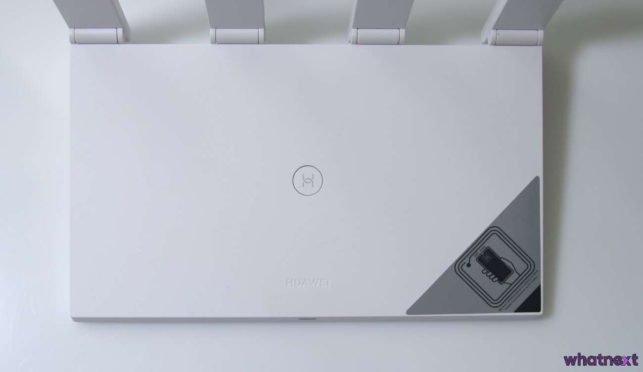 Test Huawei WiFi AX3 Quad-Core - router domowy, niedrogi i dla wymagających