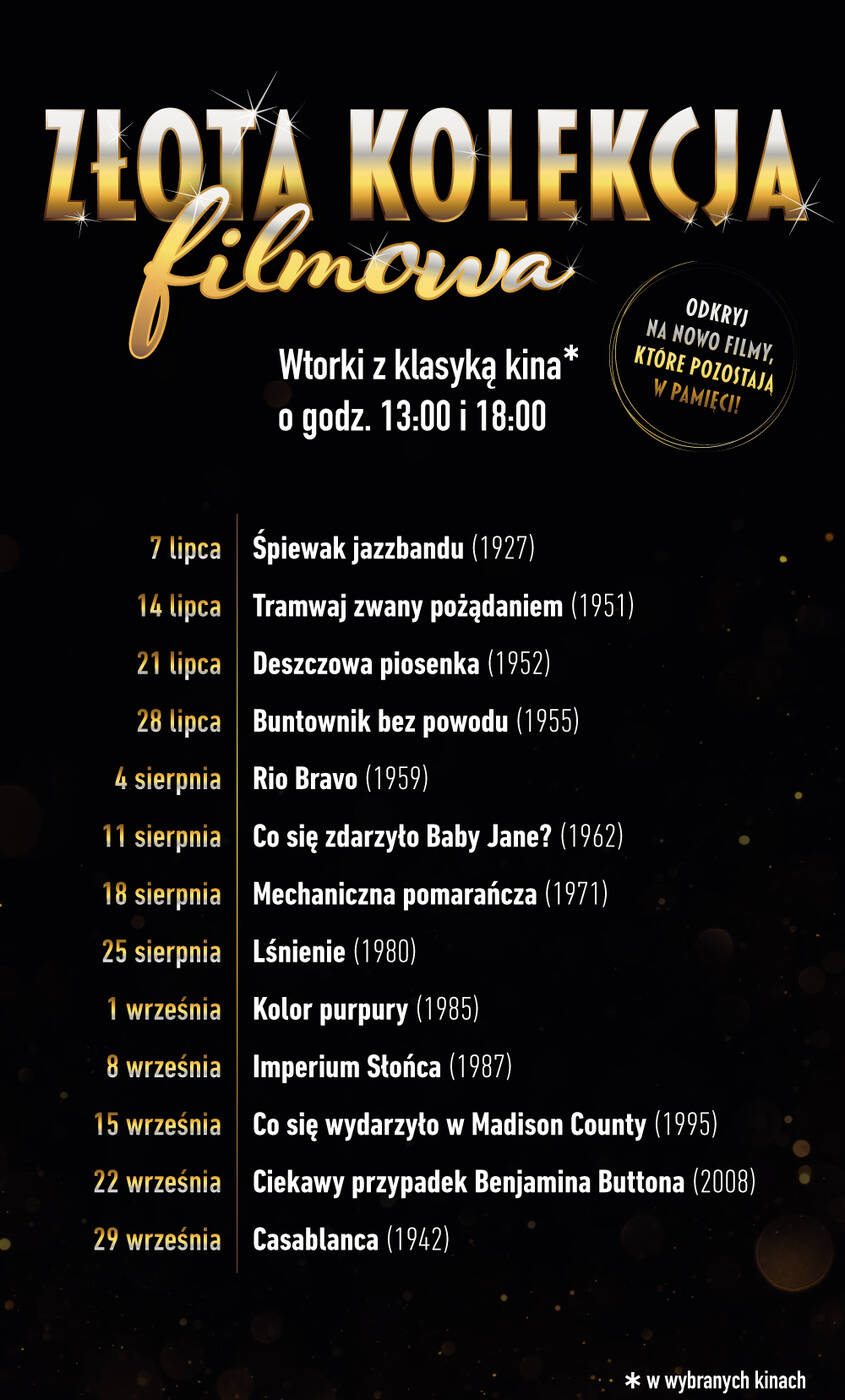 Nowość czy powtórka z rozrywki czyli na jaki film warto pójść do kina