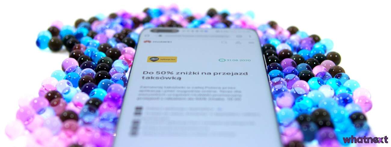 AppGallery stale rośnie, a Huawei ma dla nas wakacyjne promocje