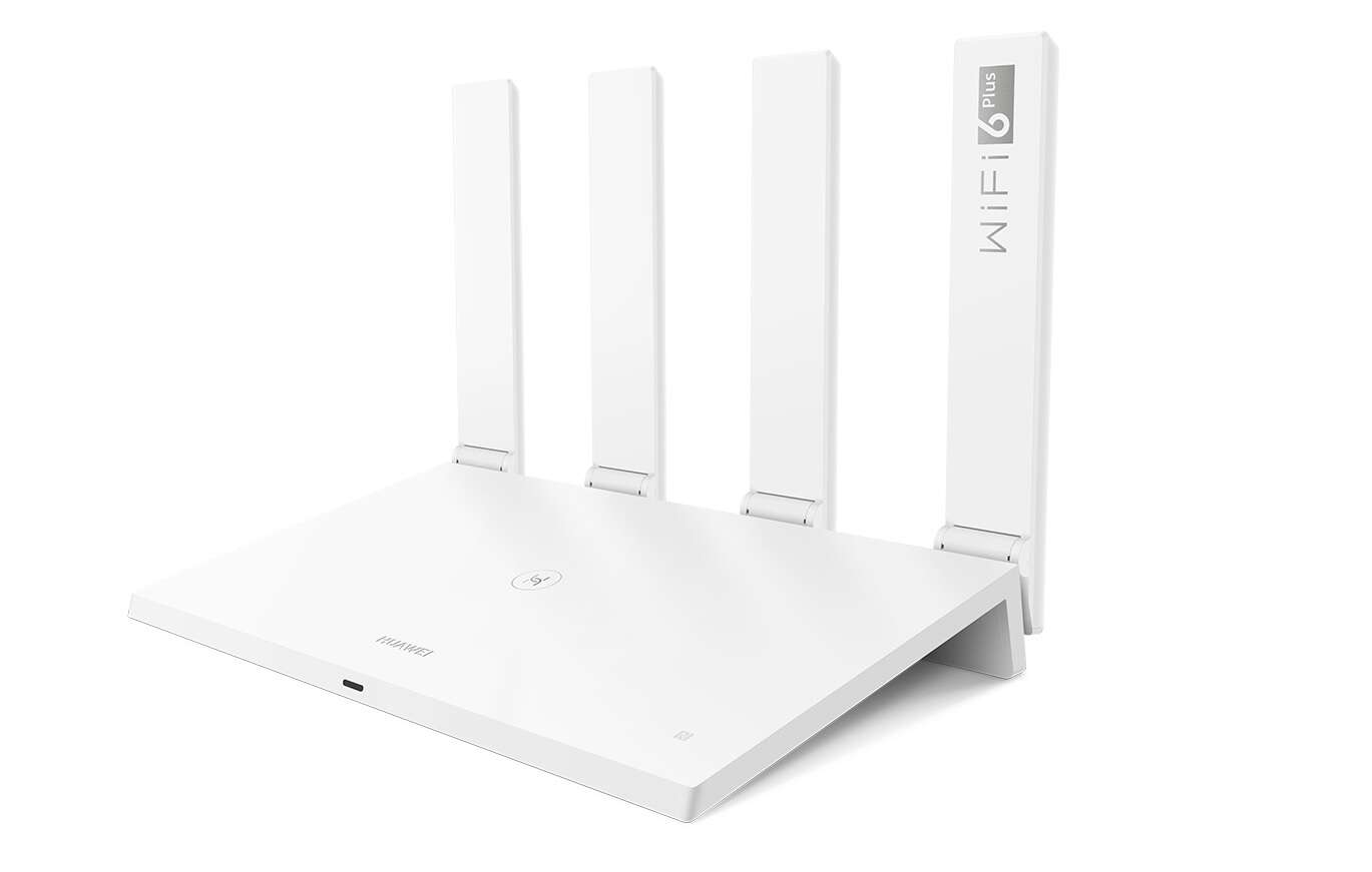 Huawei pokazał nowe routery Wi-Fi oraz tablet MatePad