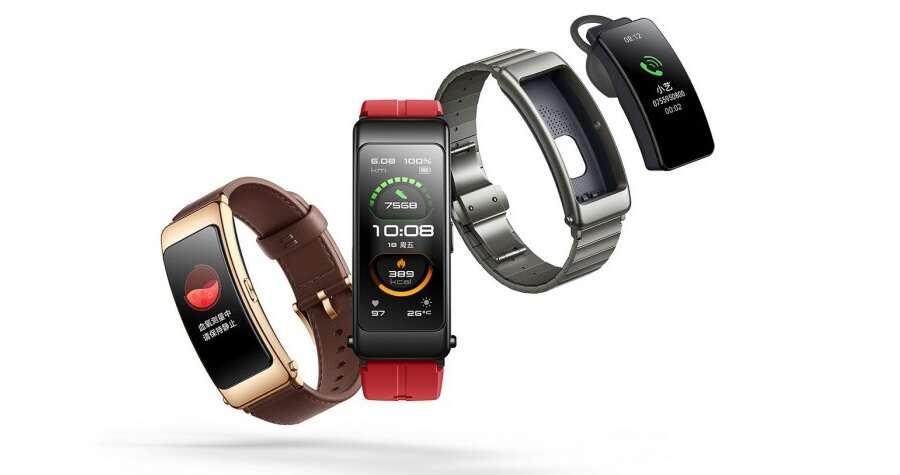 Huawei Band B6 - wraca najładniejsza inteligencja opaska