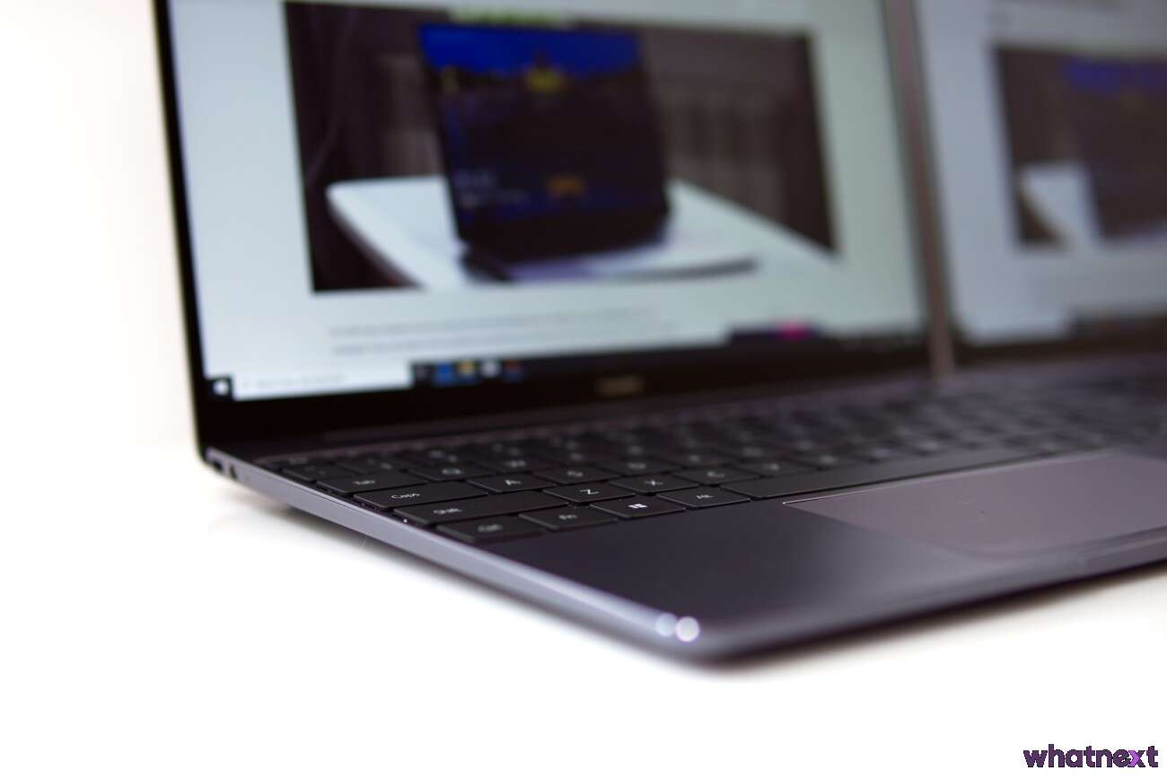 Test Huawei MateBook 13 2020 AMD. Czy ten Ryzen jest faktycznie gorszy?