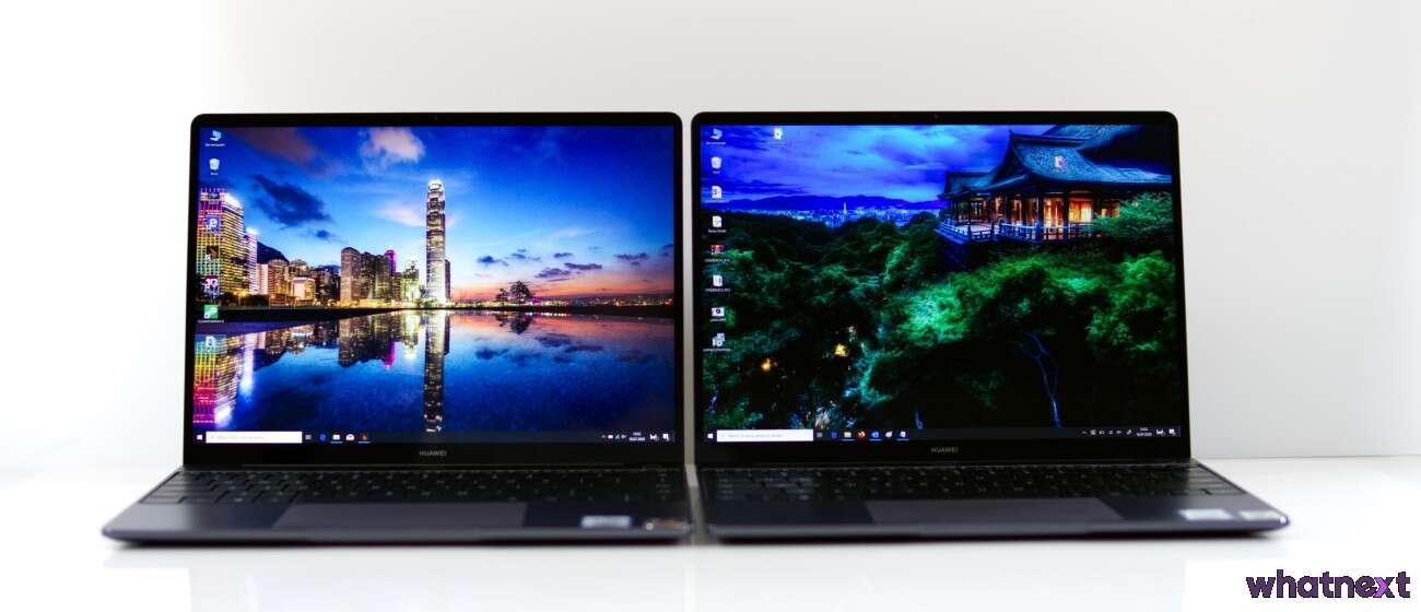 Test Huawei MateBook 13 2020 AMD. Czy ten Ryzen jest faktycznie gorszy?