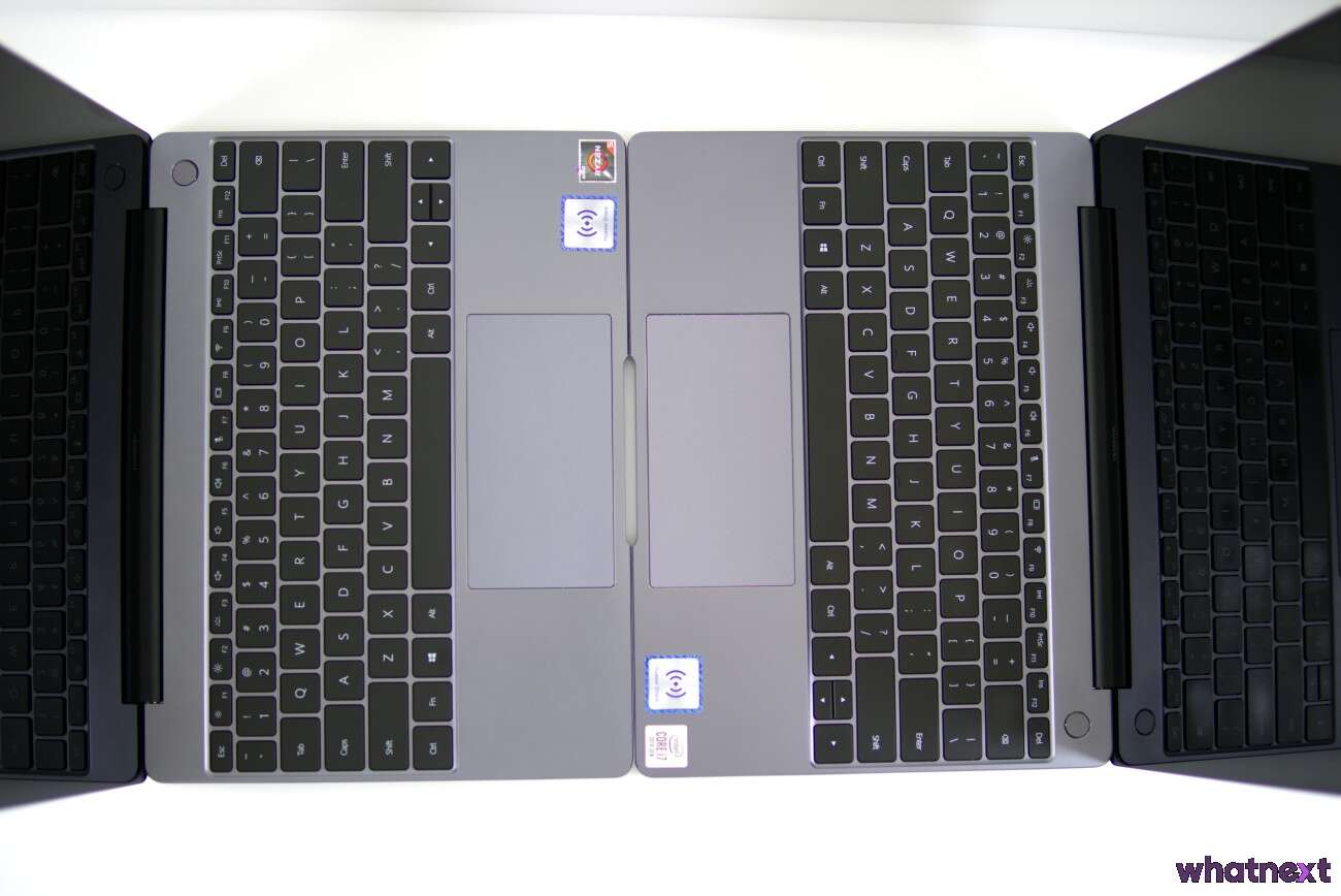 Test Huawei MateBook 13 2020 AMD. Czy ten Ryzen jest faktycznie gorszy?