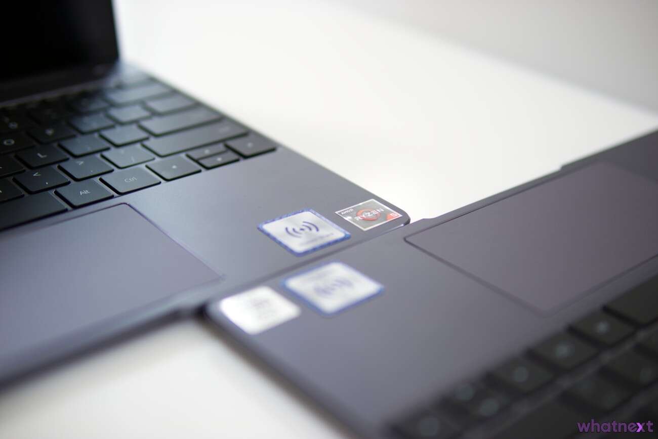 Test Huawei MateBook 13 2020 AMD. Czy ten Ryzen jest faktycznie gorszy?