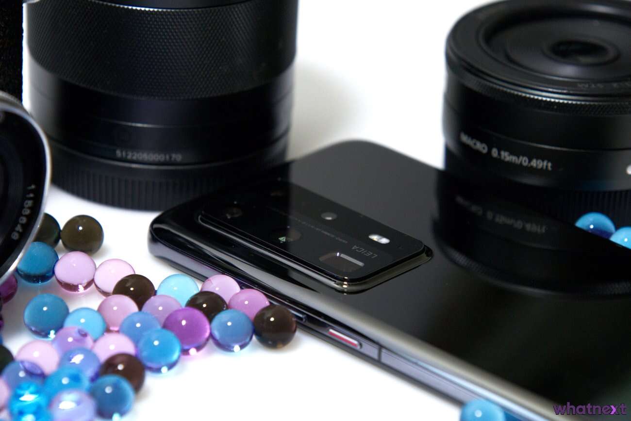 Huawei P40 Pro+ to smartfon z najbardziej kompletnym aparatem