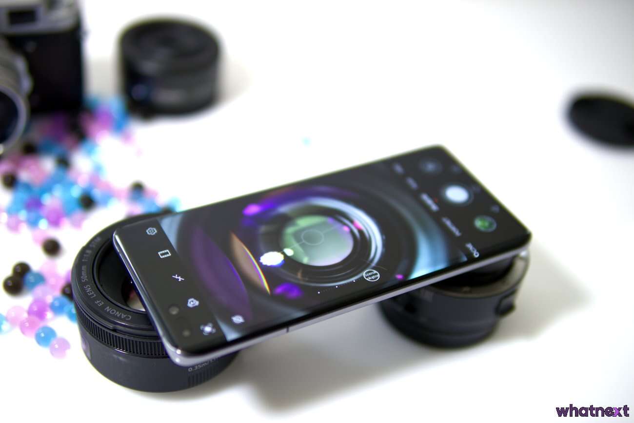 Huawei P40 Pro+ to smartfon z najbardziej kompletnym aparatem