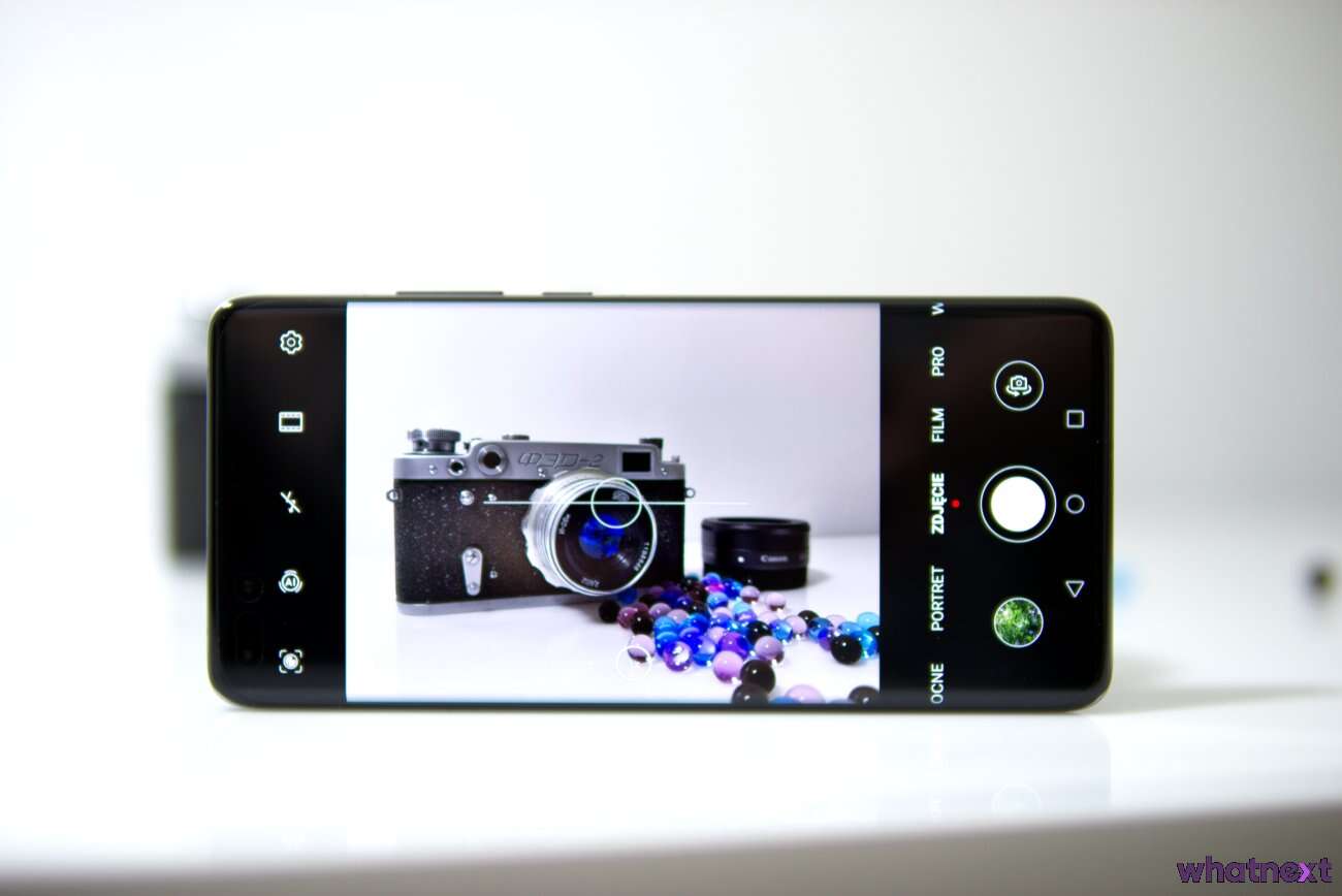 Huawei P40 Pro+ to smartfon z najbardziej kompletnym aparatem