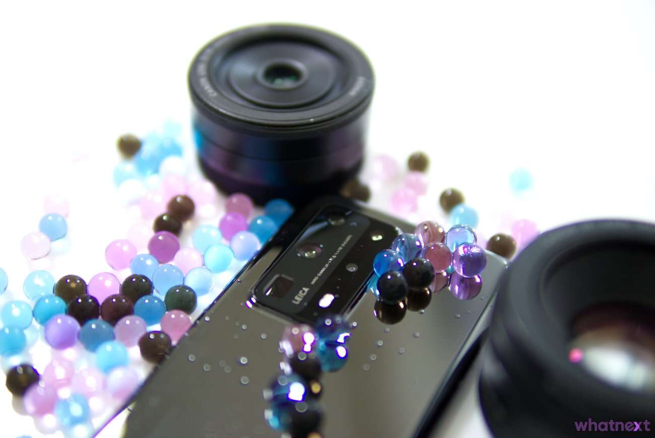 Huawei P40 Pro+ to smartfon z najbardziej kompletnym aparatem