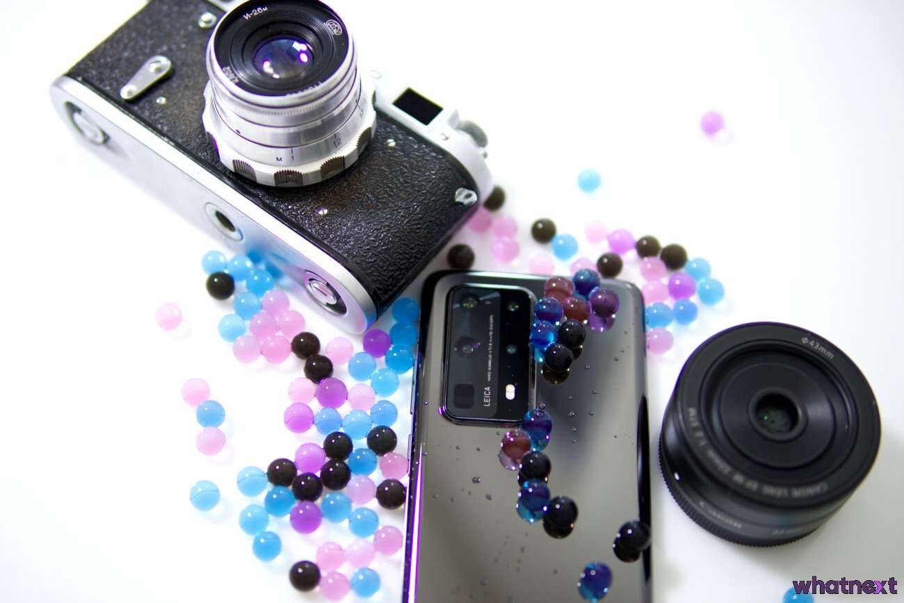 Huawei P40 Pro+ to smartfon z najbardziej kompletnym aparatem