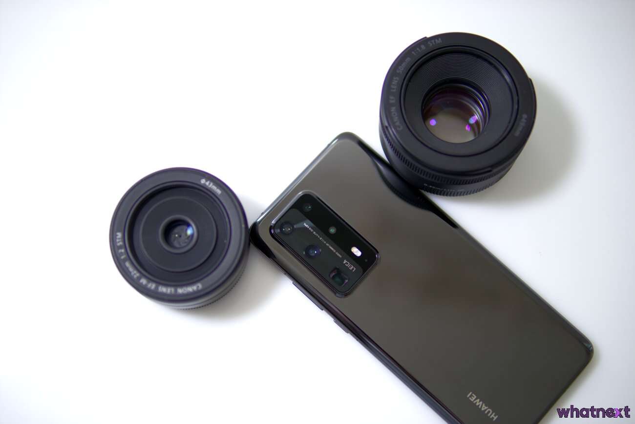 Huawei P40 Pro+ to smartfon z najbardziej kompletnym aparatem