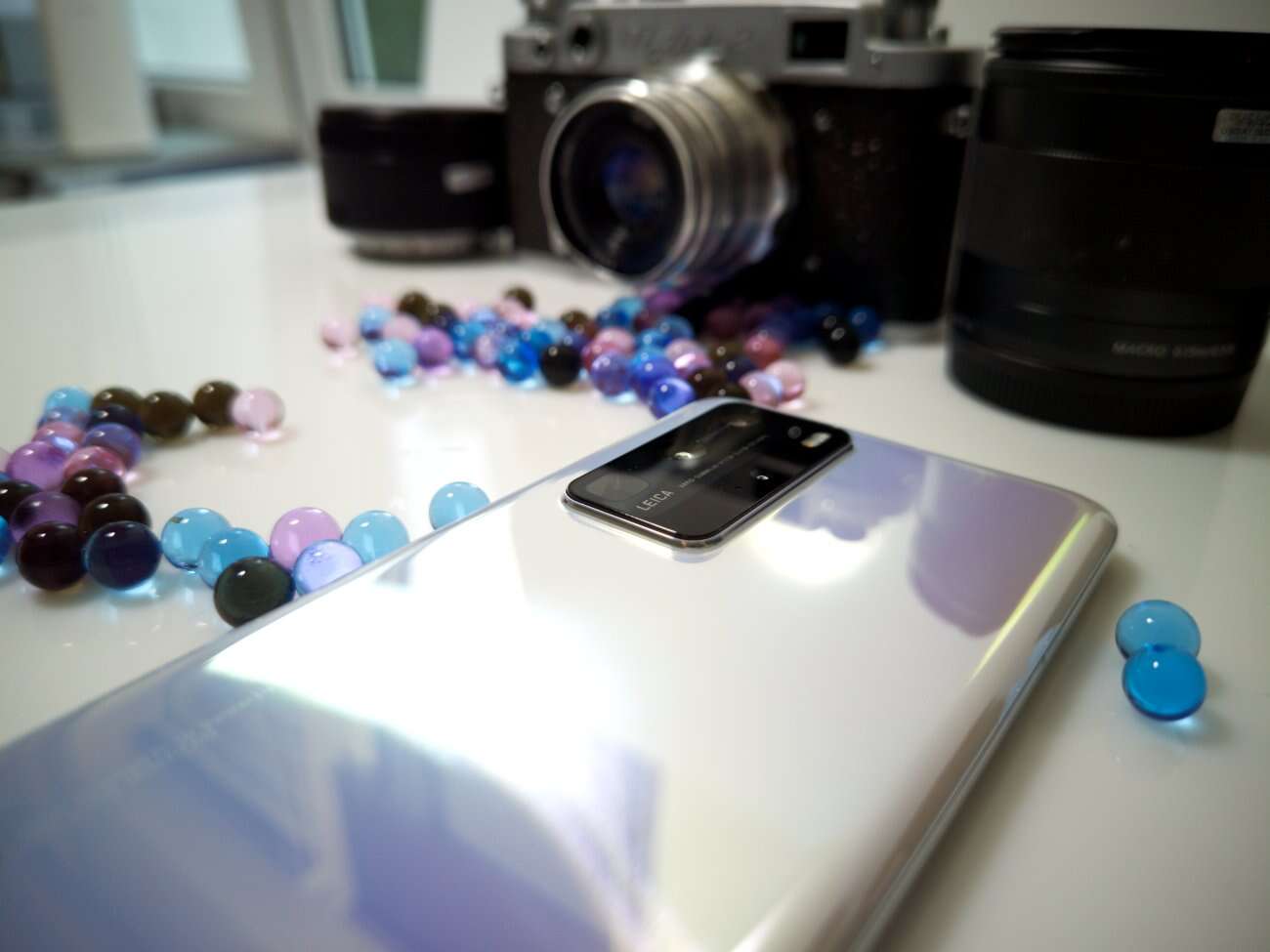 Huawei P40 Pro+ to smartfon z najbardziej kompletnym aparatem