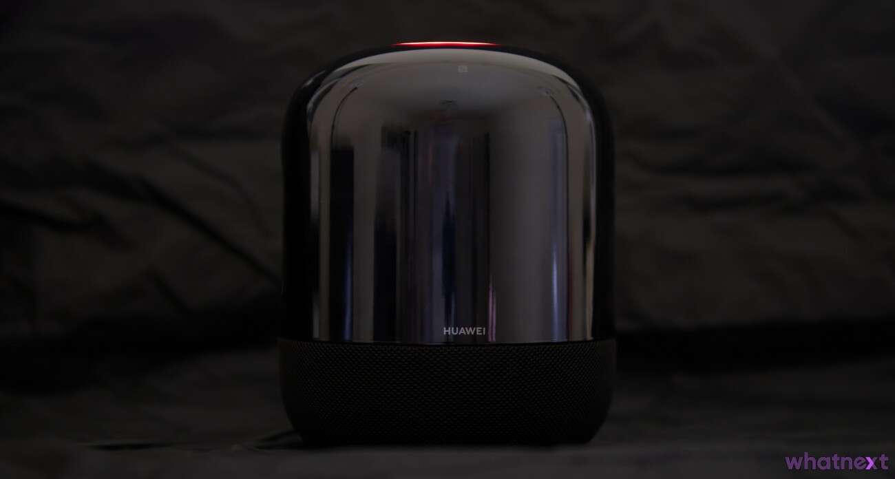 Test Huawei Sound X – elegancki głośnik wgniata w fotel