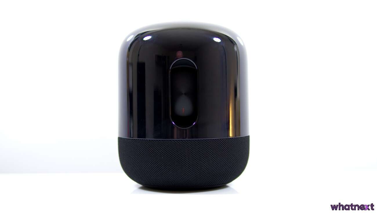 Test Huawei Sound X – elegancki głośnik wgniata w fotel