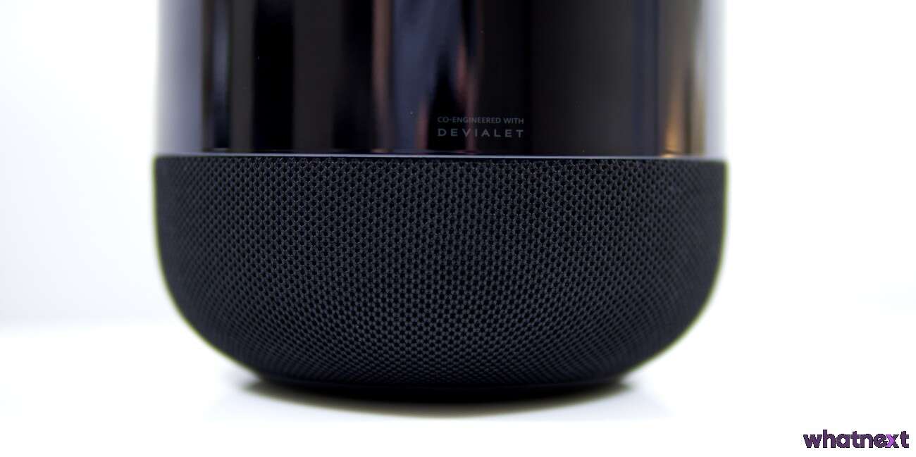 Test Huawei Sound X – elegancki głośnik wgniata w fotel