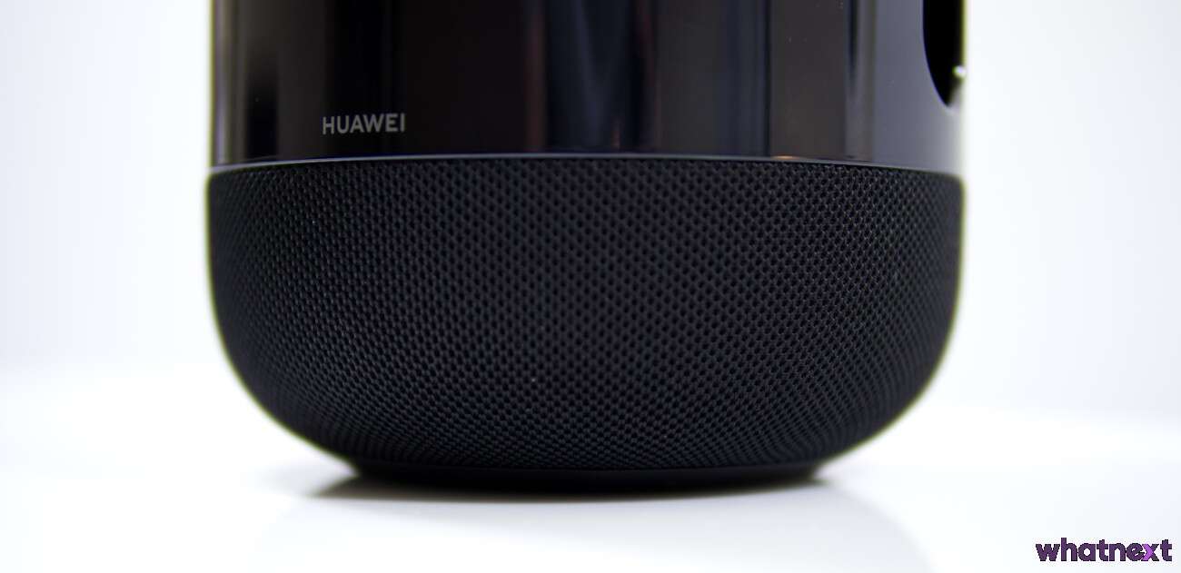 Test Huawei Sound X – elegancki głośnik wgniata w fotel