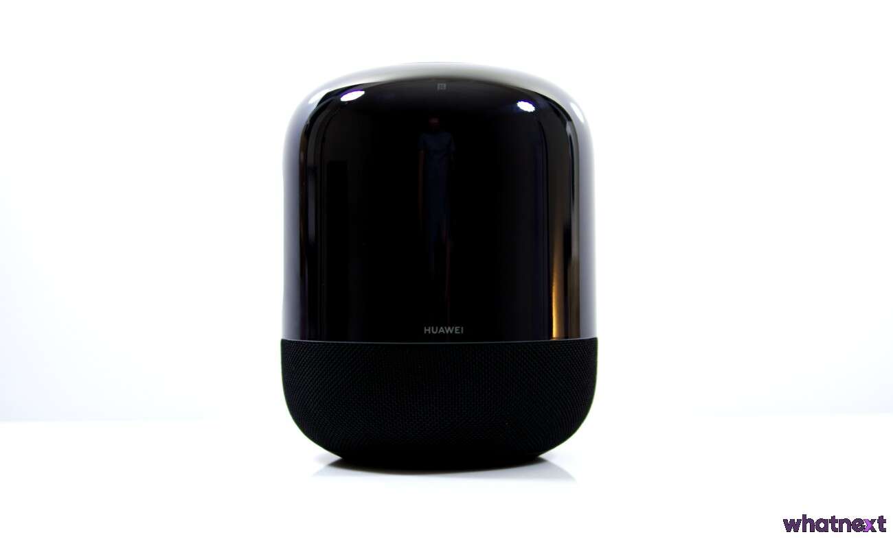 Test Huawei Sound X – elegancki głośnik wgniata w fotel