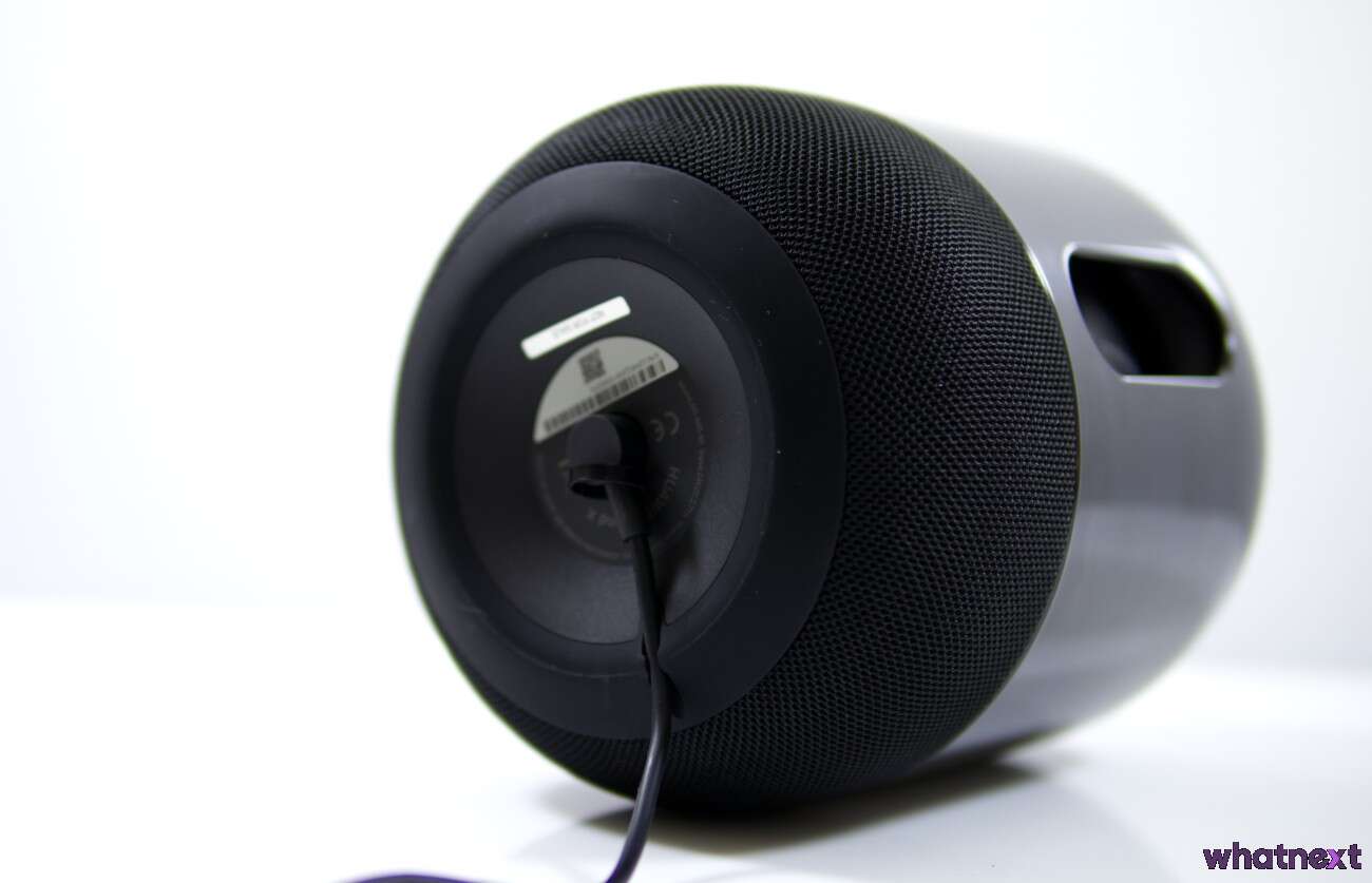 Test Huawei Sound X – elegancki głośnik wgniata w fotel