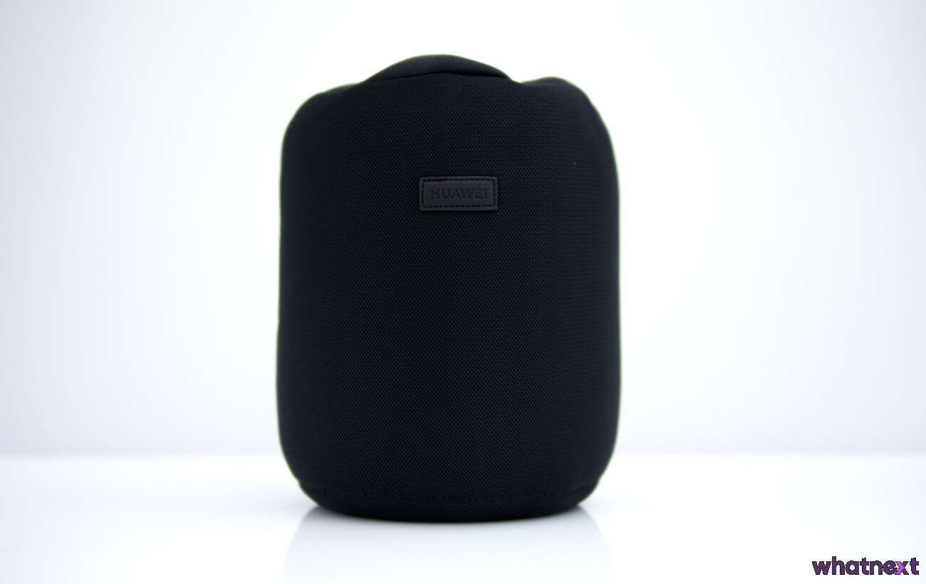 Test Huawei Sound X – elegancki głośnik wgniata w fotel