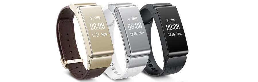 Huawei Band B6 - wraca najładniejsza inteligencja opaska