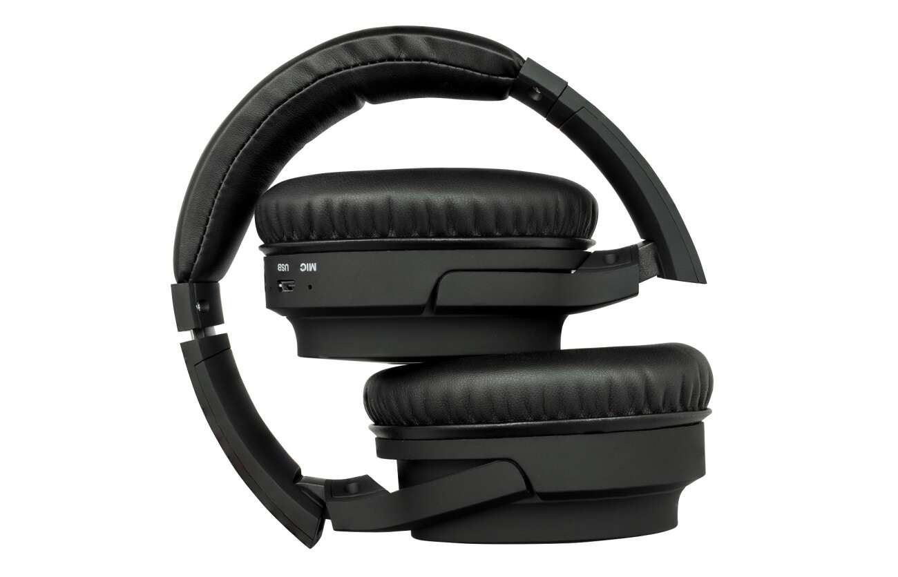 Bezprzewodowe słuchawki z ANC za grosze w Biedronce