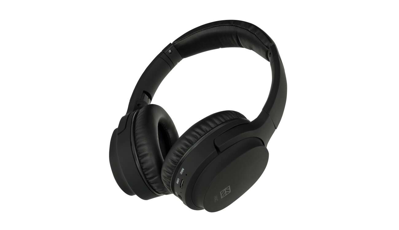 Bezprzewodowe słuchawki z ANC za grosze w Biedronce