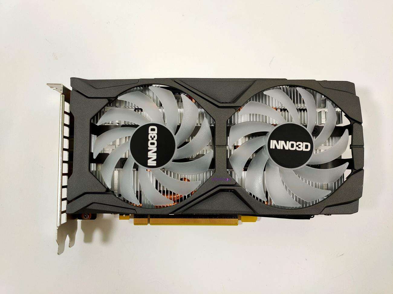 Test Inno3D GeForce GTX 1660 SUPER Twin X2
