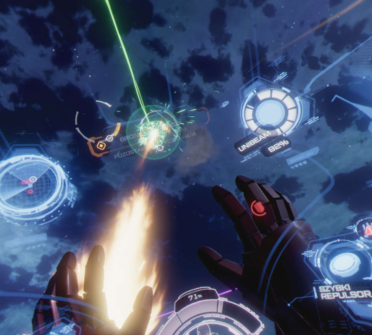 Recenzja gry Iron Man VR