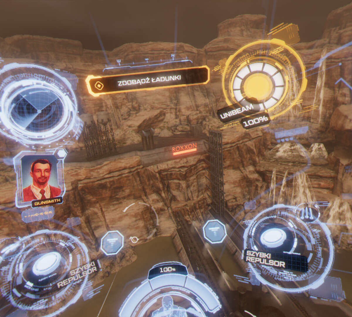 Recenzja gry Iron Man VR