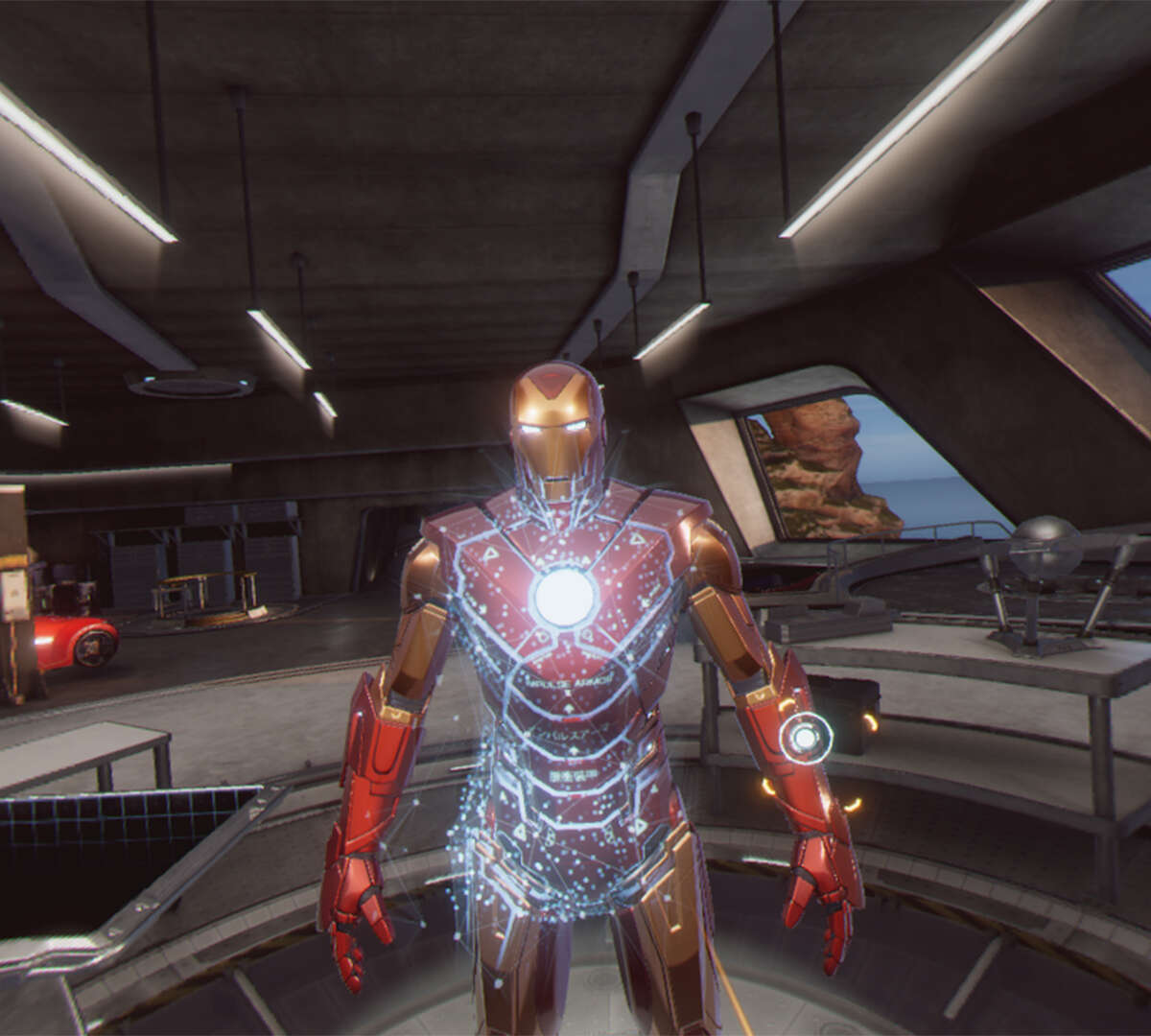 Recenzja gry Iron Man VR