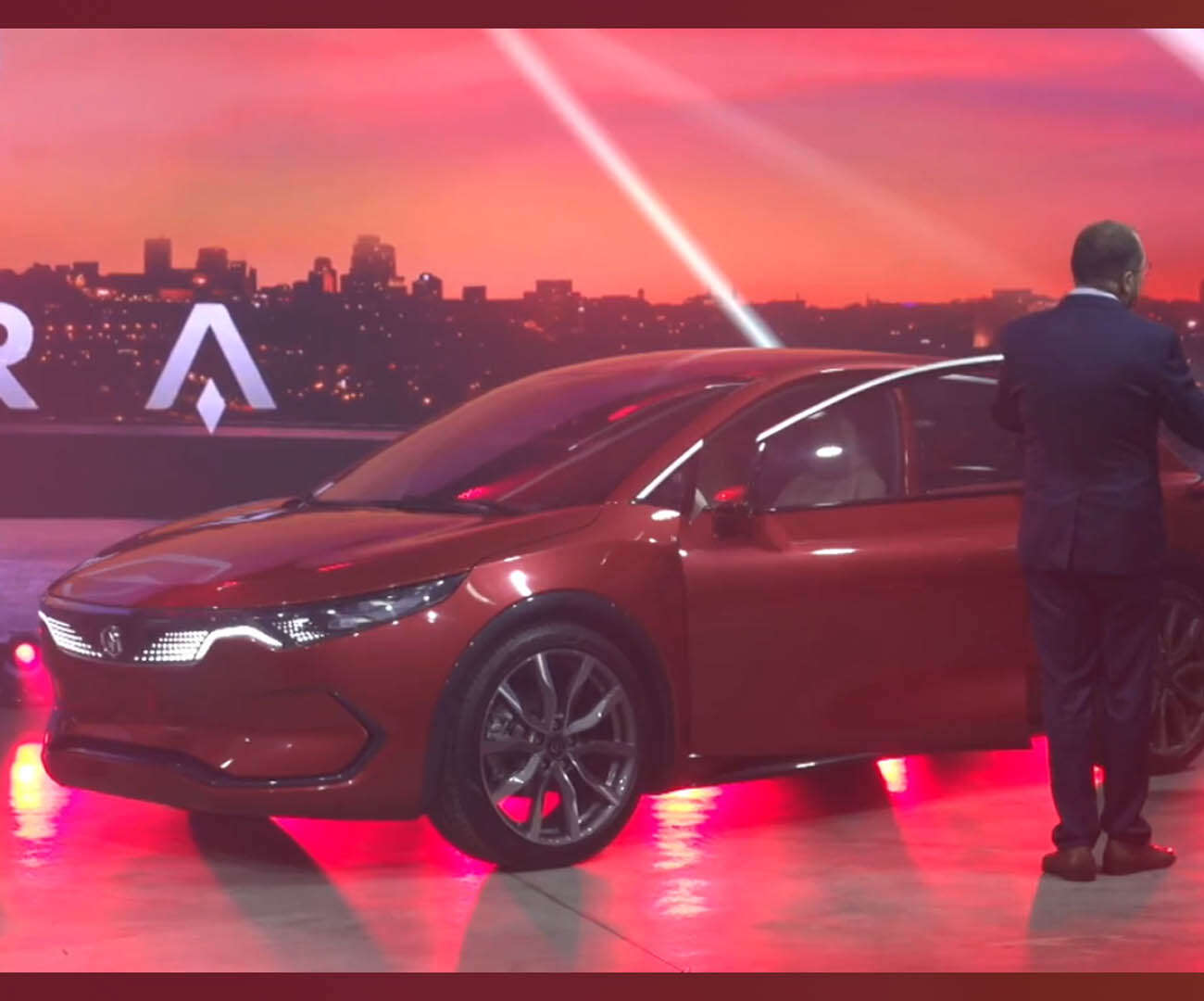 Izera. Polski samochód elektryczny ujawniony. Co z ceną?