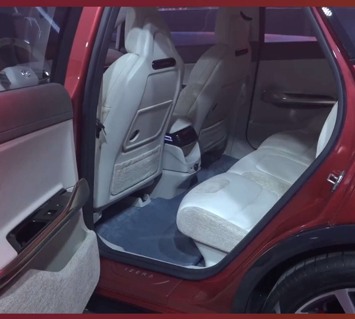 Izera. Polski samochód elektryczny ujawniony. Co z ceną?