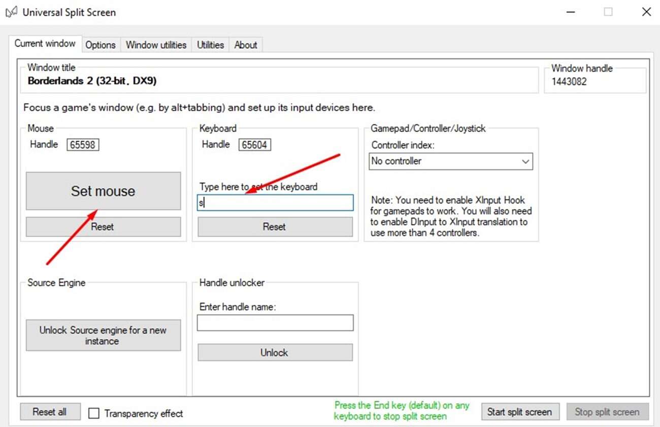 Jak grać na podzielonym ekranie w gry, które tego nie umożliwiają?