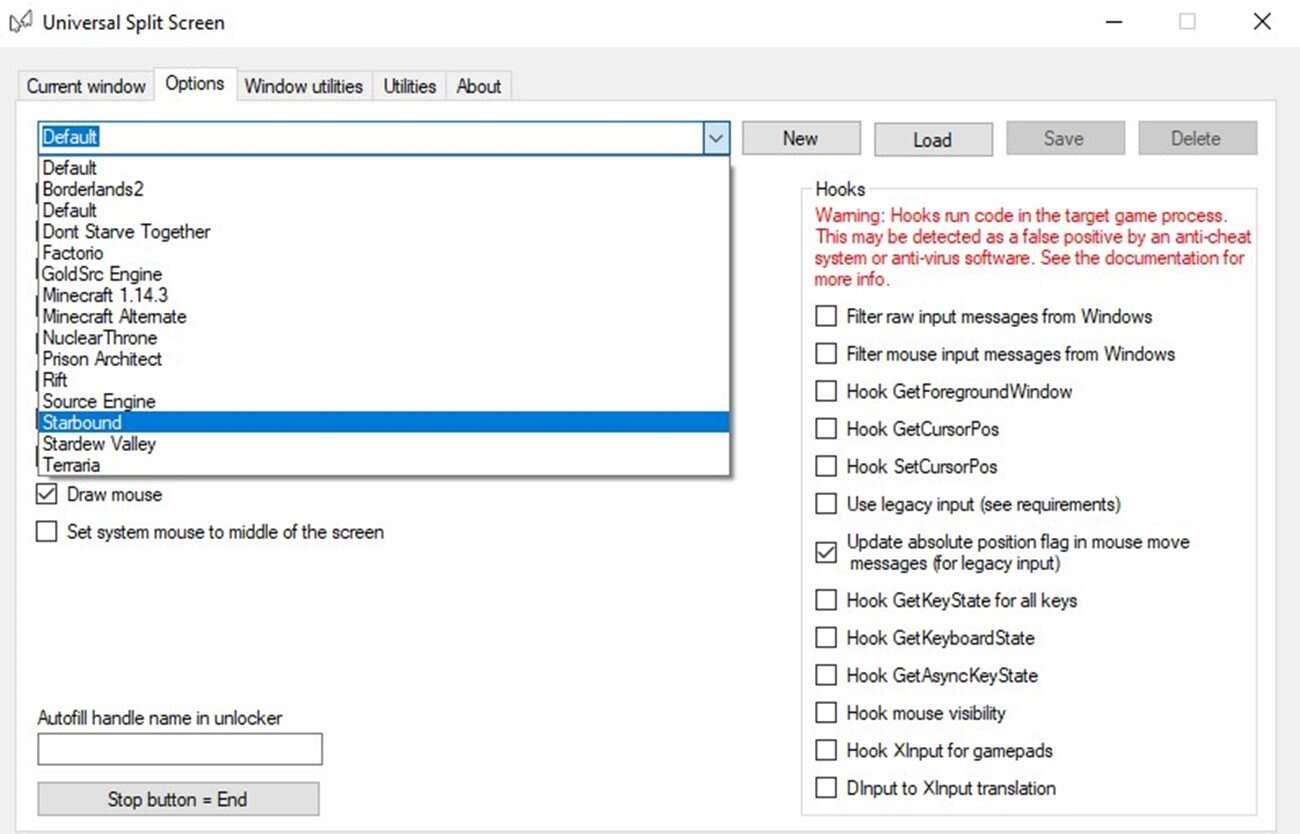 Jak grać na podzielonym ekranie w gry, które tego nie umożliwiają?