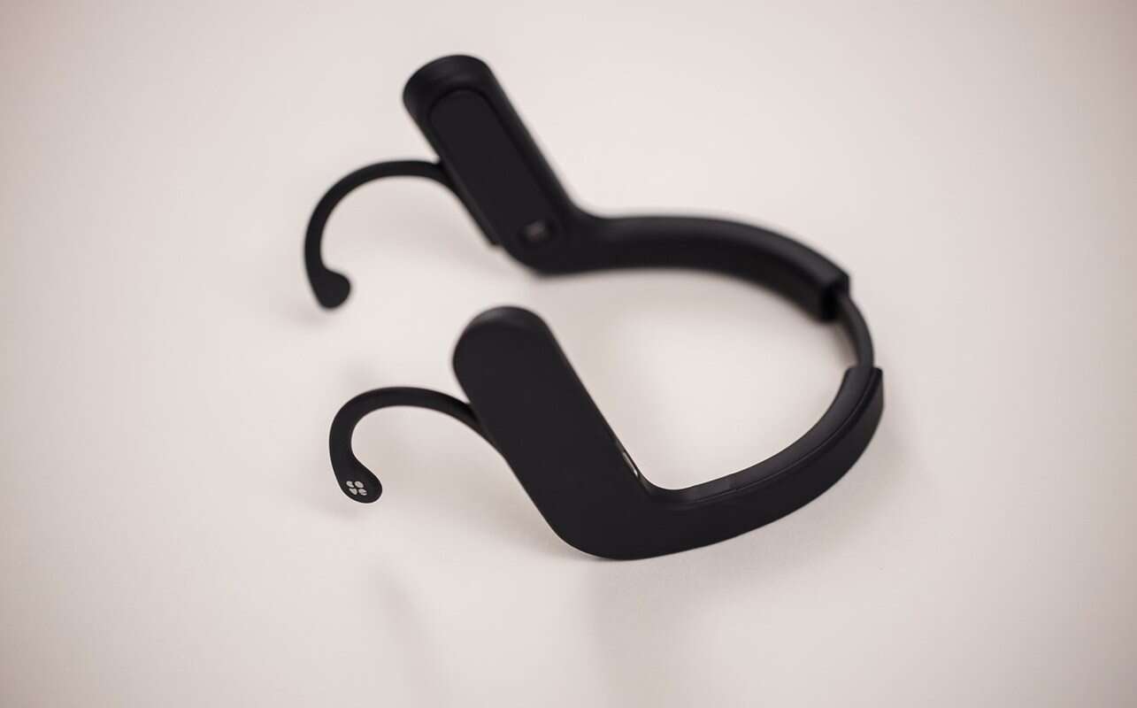 Jak radzić sobie ze stresem? Może wibrującą opaską Cove?