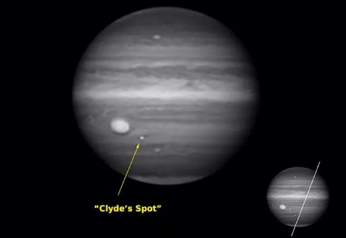 Na Jowiszu pojawiła się nowa plama. Możecie ją zobaczyć na tych zdjęciach