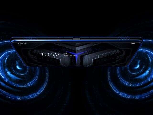 Oto Lenovo Legion Phone. Z wysuwanym aparatem i 90W ładowaniem