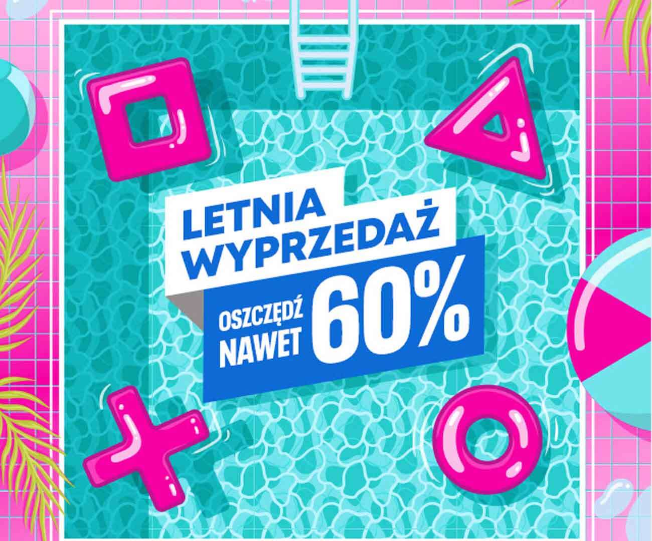 letnia wyprzedaż, psstore