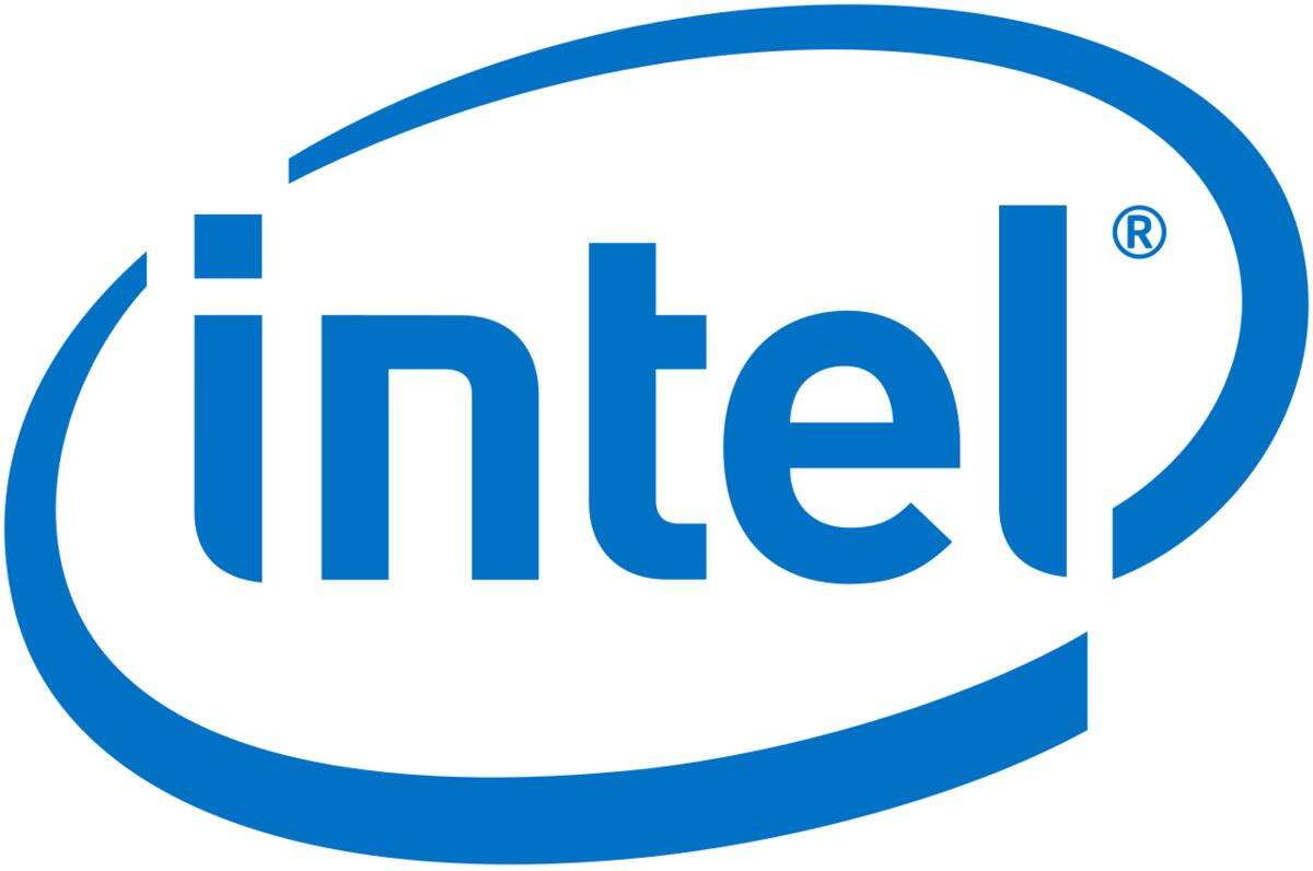 Intel, loga intel
