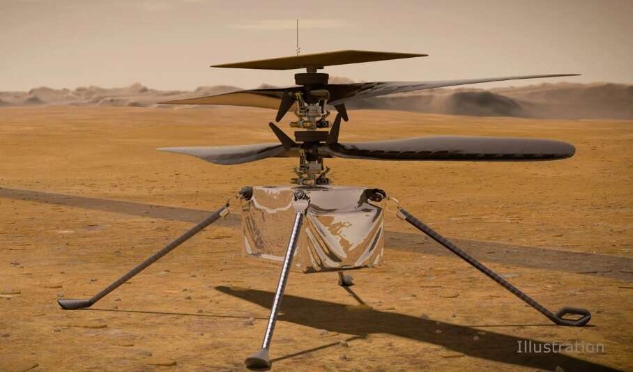 NASA ustanowi marsjański rekord. O co chodzi o tym razem?