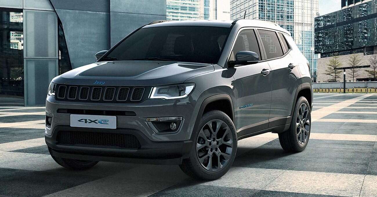 Mopar zajął się podrasowaniem hybryd Jeepa
