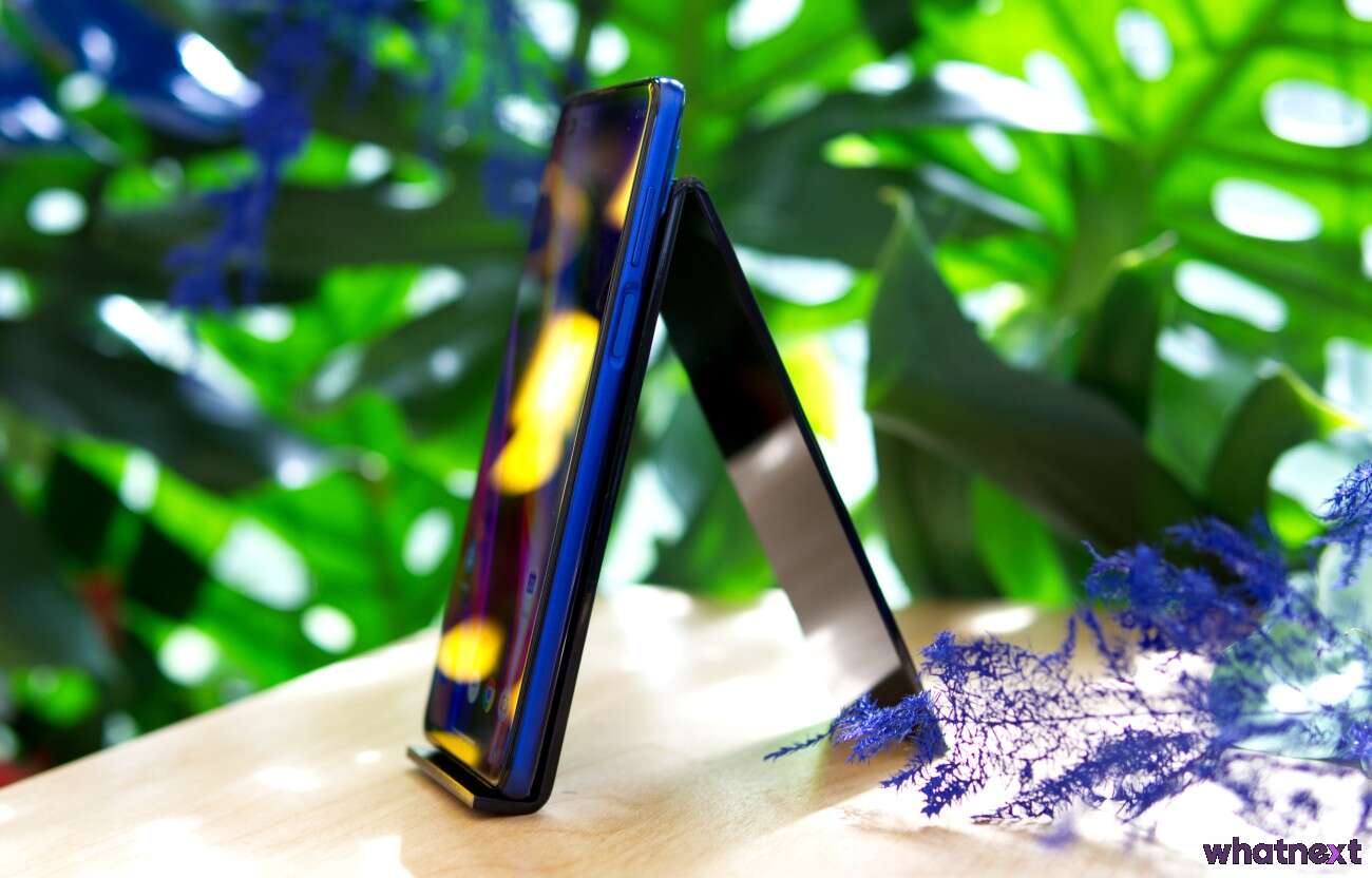 Moto G 5G Plus debiutuje w Polsce. Motorola wchodzi w nowy model sprzedaży